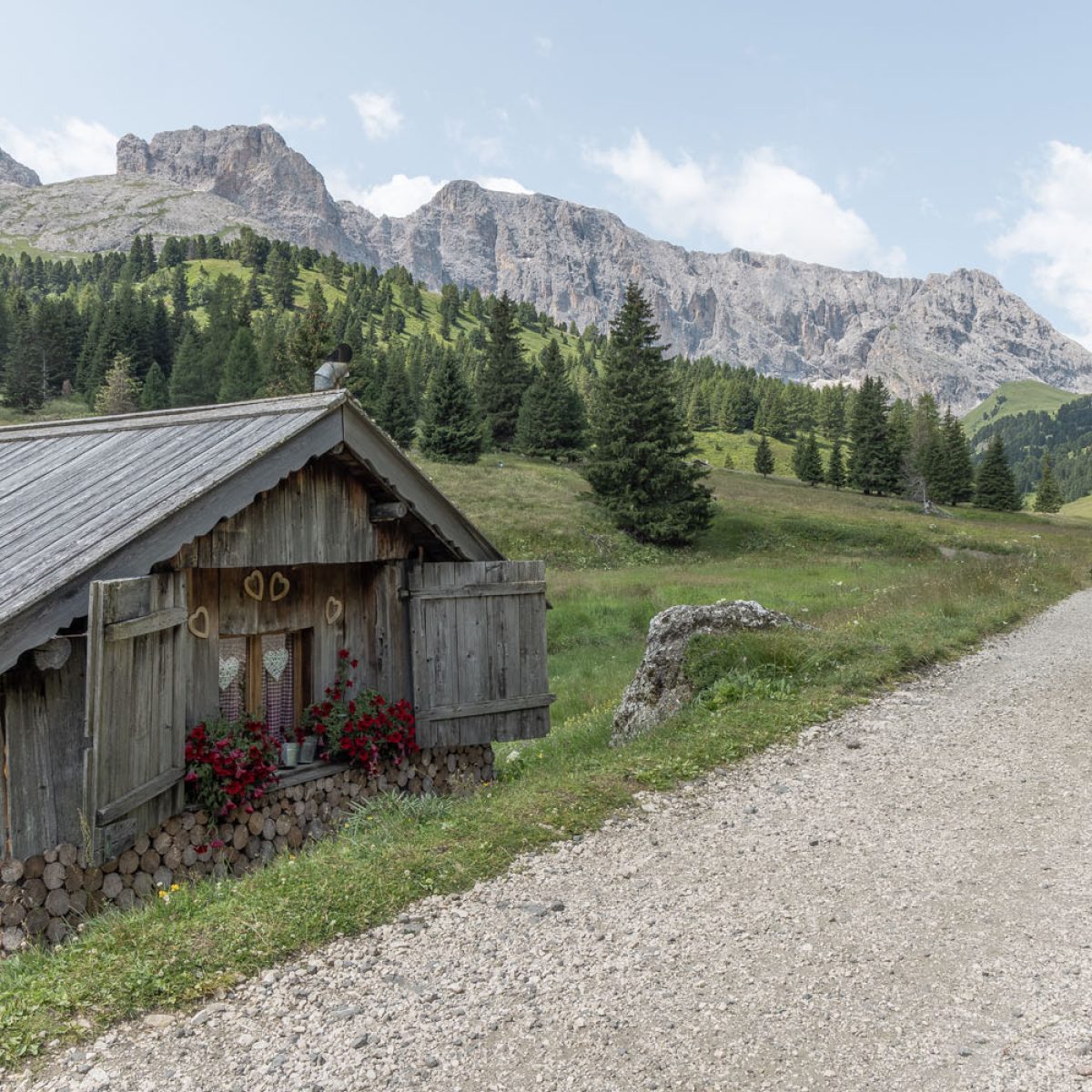 camminate val di fassa