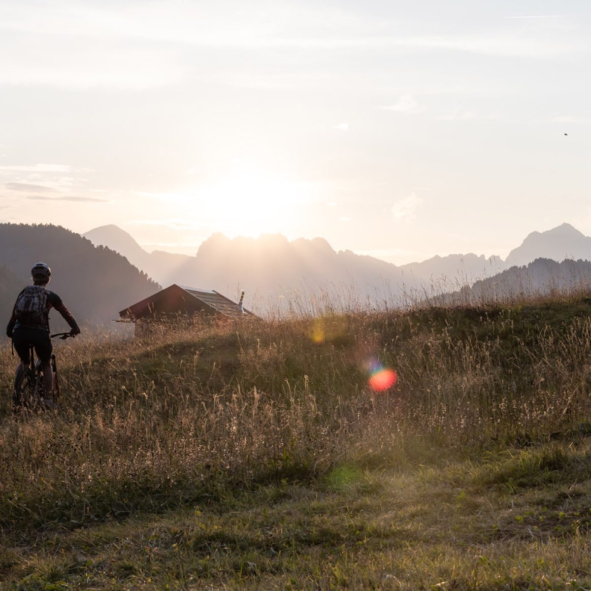 mountain bike val di fassa