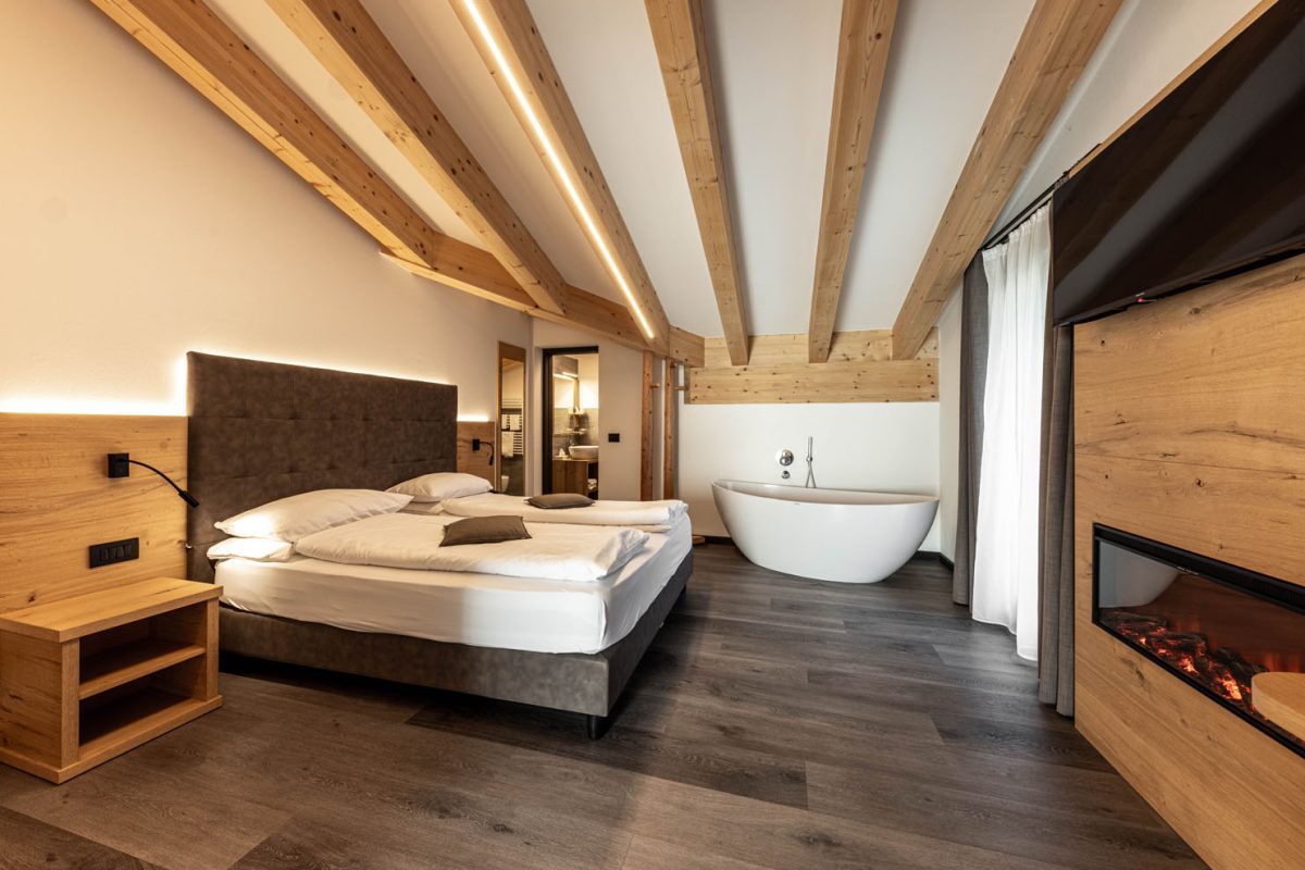 CAMERE HOTEL LA PERLA - DOLOMITES WEB1