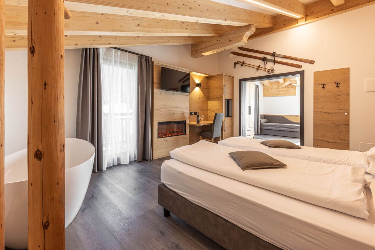 CAMERE HOTEL LA PERLA - DOLOMITES WEB14