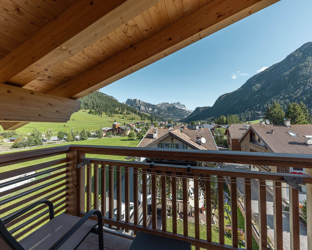 CAMERE HOTEL LA PERLA - DOLOMITES WEB26
