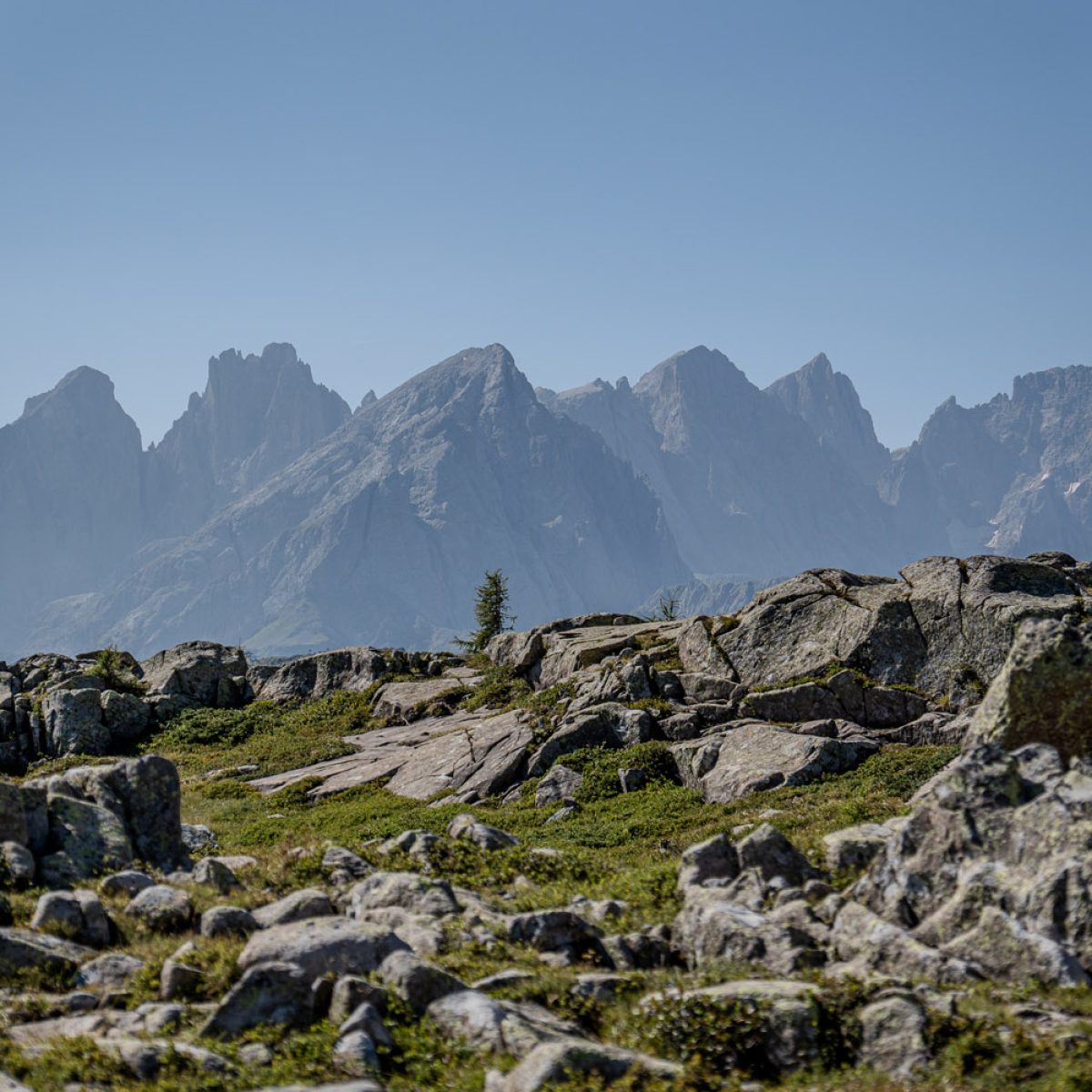 cima bocche val di fassa